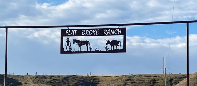 Flatbroke Ranch