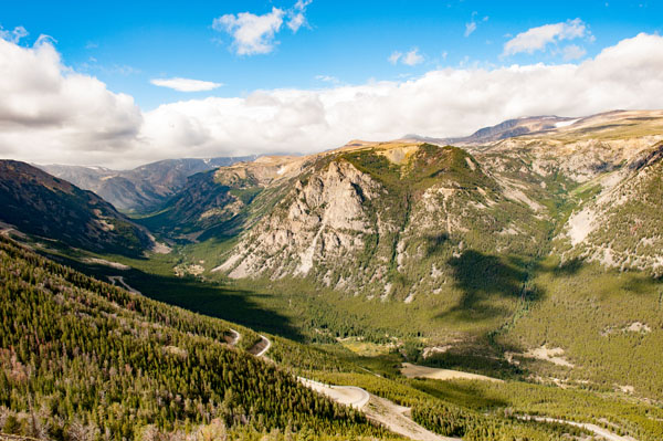 Rock Creek Vista Point 