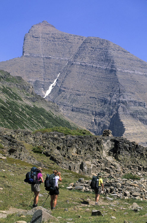 Piegan Pass