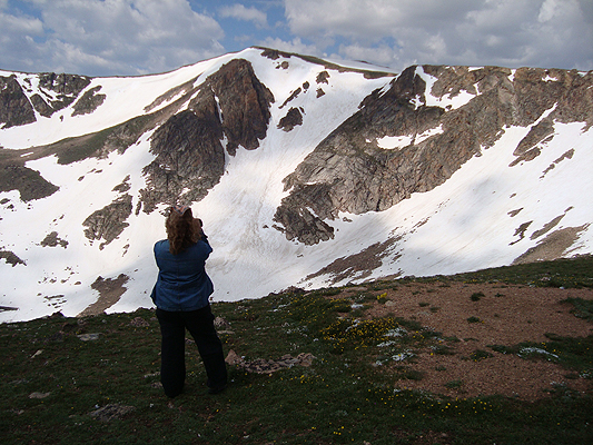 Gardiner headwall