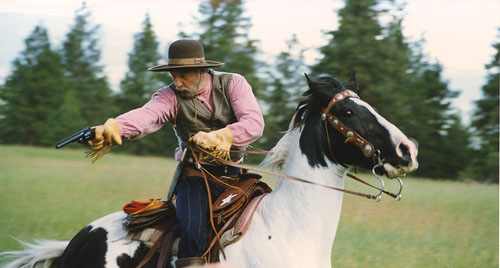 Jerry Crandall and Apache