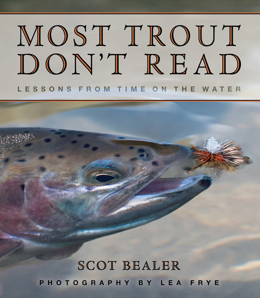 Most Trout