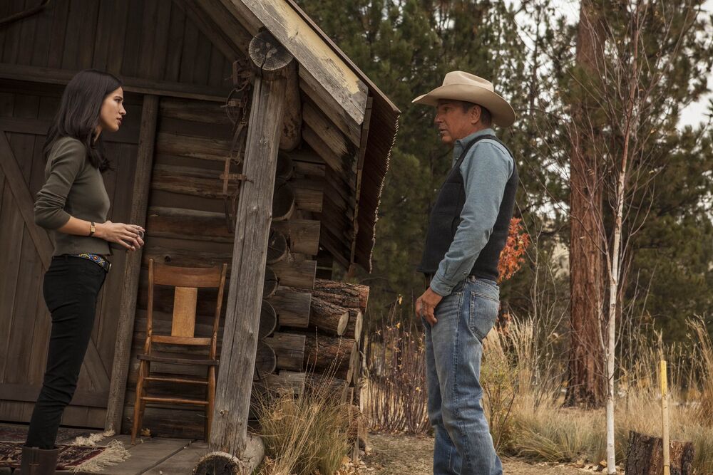 Yellowstone promo still