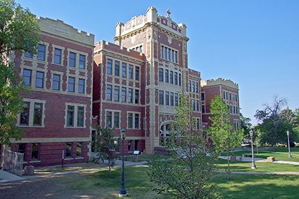 architect  Ursuline Academy