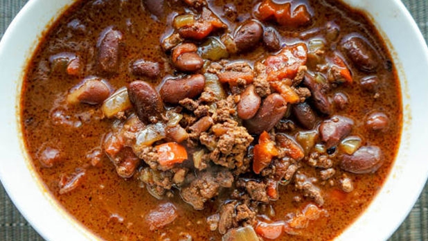 Bison Chili