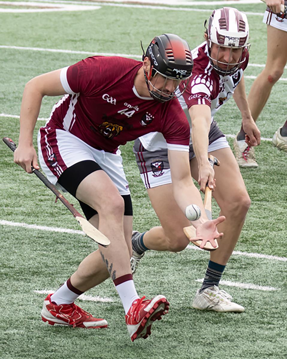 hurling