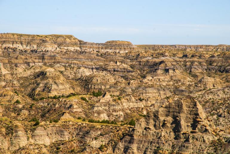 Makoshika State Park