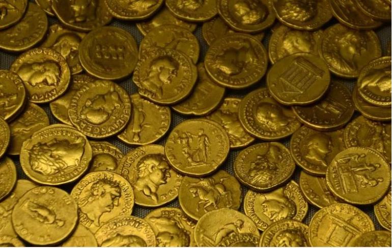 Gold Coins