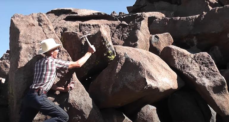 Ringing Rocks