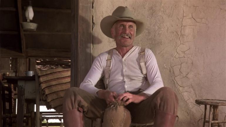 Gus McCrae, Lonesome Dove