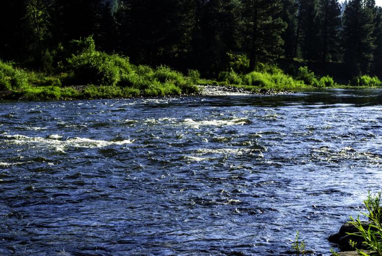 Blackfoot River