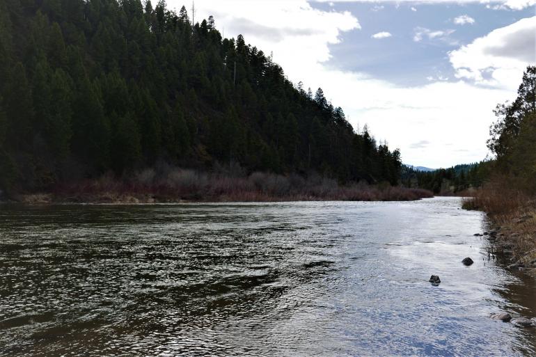 Blackfoot River