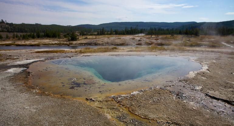 Thermal Pool