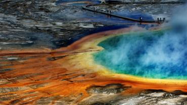 Yellowstone National Park